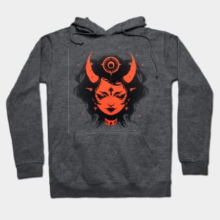 Secret society of the she Devils 2 Hoodie